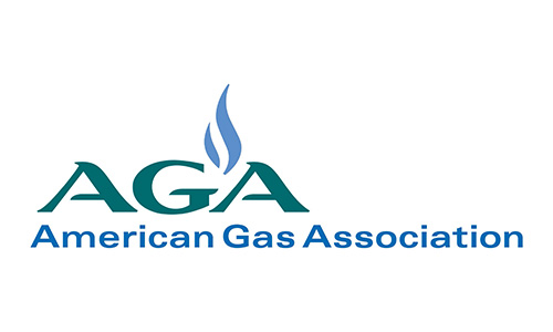 American Gas Association Logo