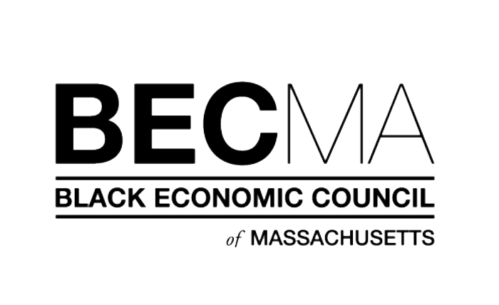 Black Economic Council of MA (BECMA) logo