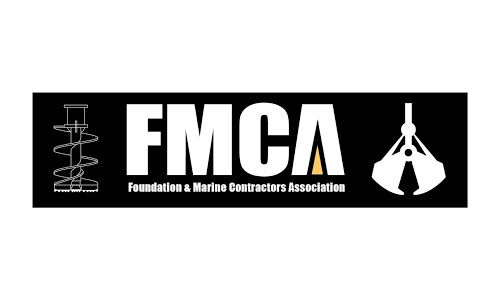 Foundation & Marine Contractors Association of New England (F&MCA) Logo