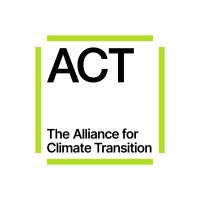 The Alliance for Climate Transition (ACT) (formally New England Clean Energy Council (NECEC)) logo