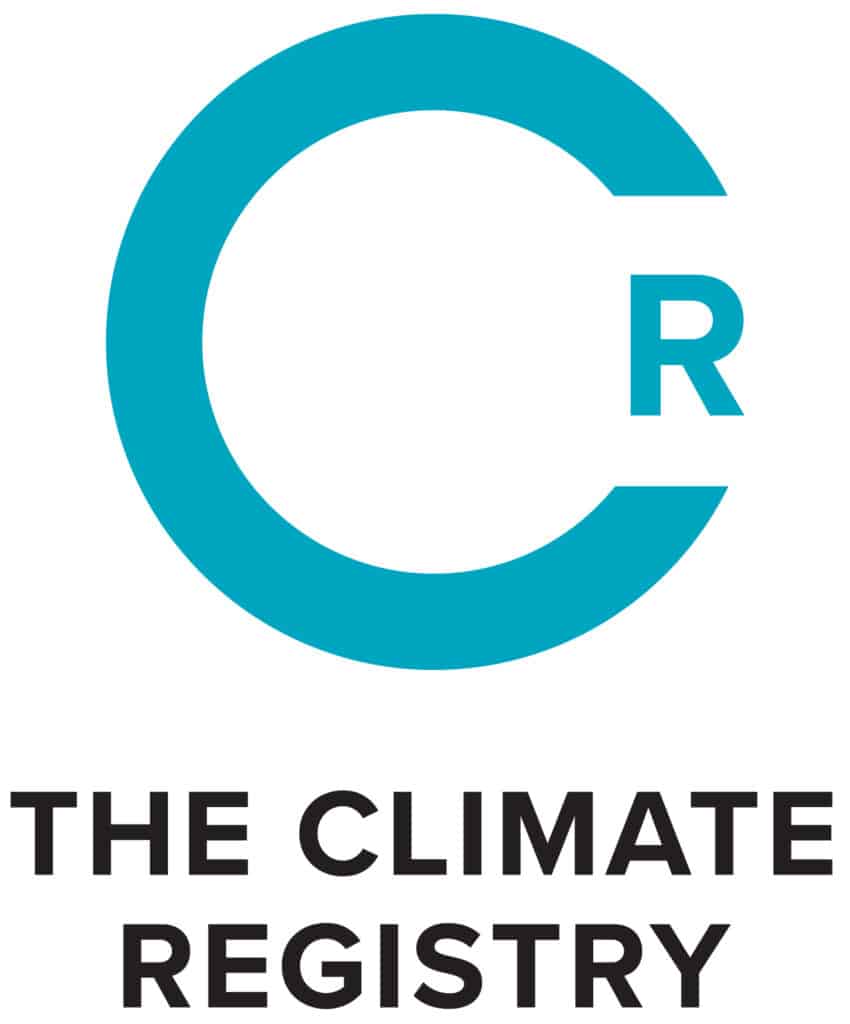 The Climate Registry (TCR) logo