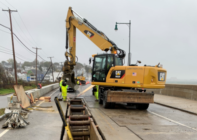 Revere-Winthrop 23kV Cable Replacement