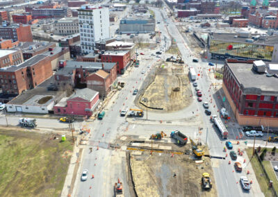 Route 5S Ductbank Relocation