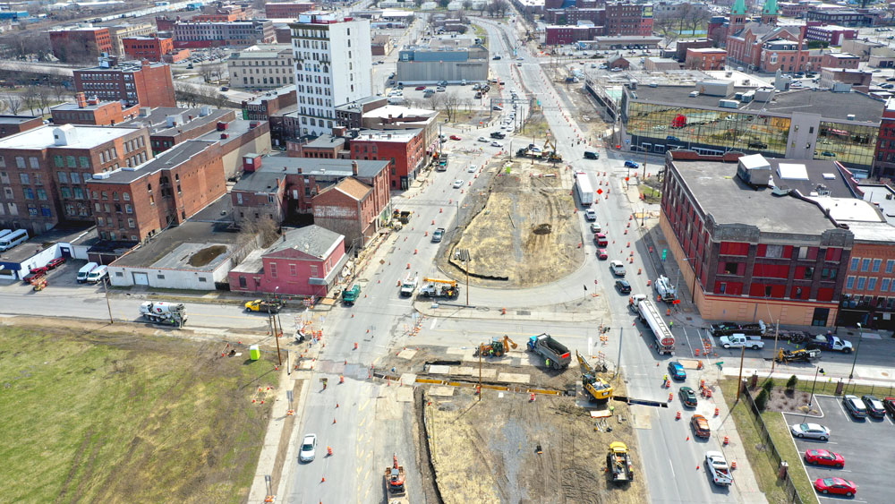 Route 5S Ductbank Relocation