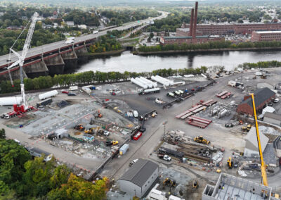 Lawrence LNG Facility & Asset Upgrades