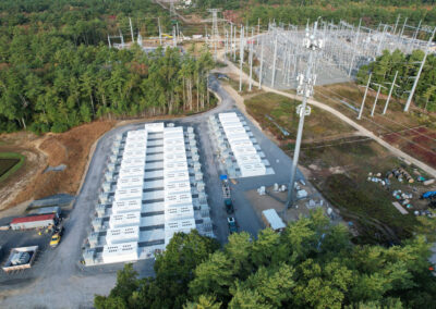 Cranberry Point Battery Energy Storage System (BESS)