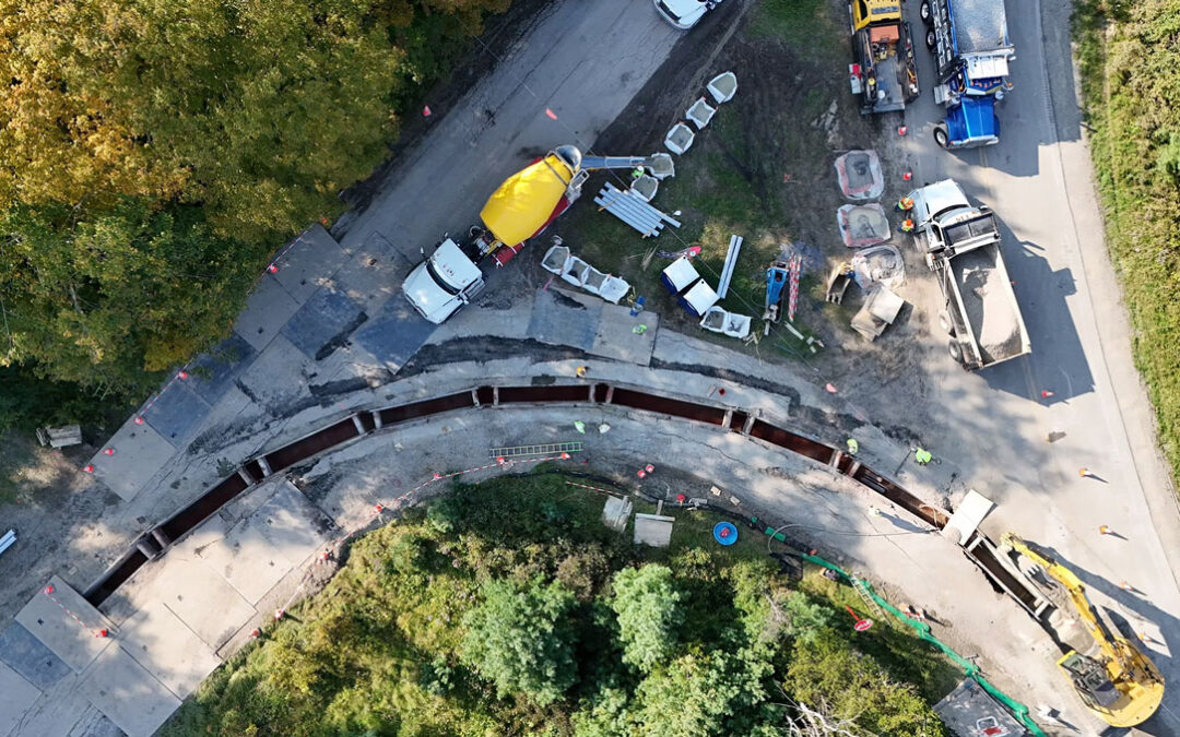 Champlain Hudson Power Express (CHPE) Segment 1 & 2