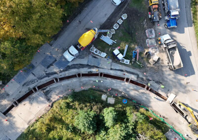 Champlain Hudson Power Express (CHPE) Segment 1 & 2