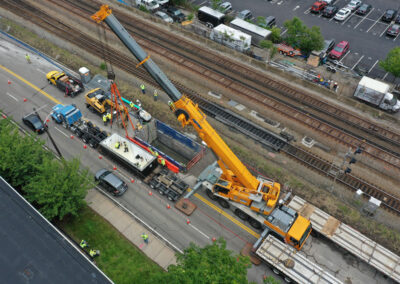 North Quincy 115kV XLPE Cable Replacement