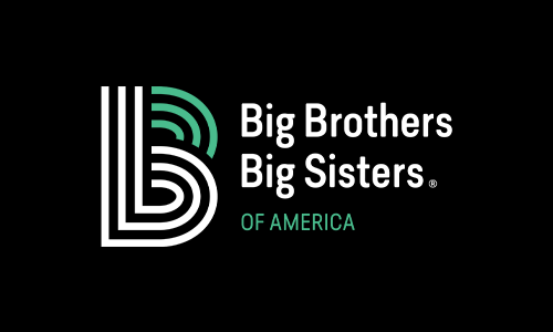 Big Brothers Big Sisters of America logo