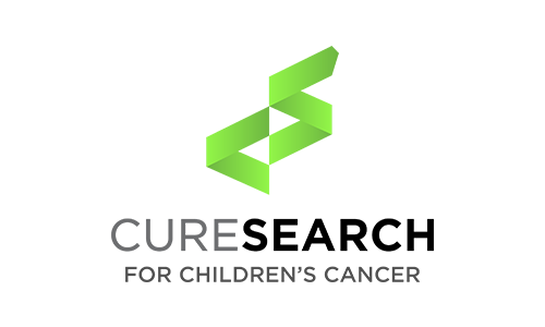 Cure Search for Childrens Cancer logo