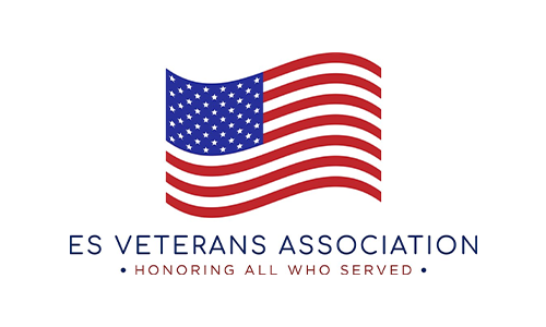 ES Veterans Association logo