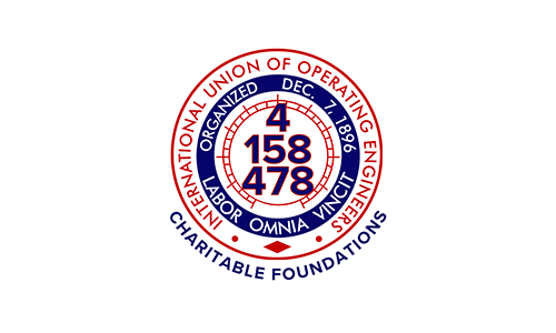 IUOE Cheritable Foundations logo