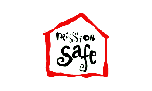 Mission Safe logo