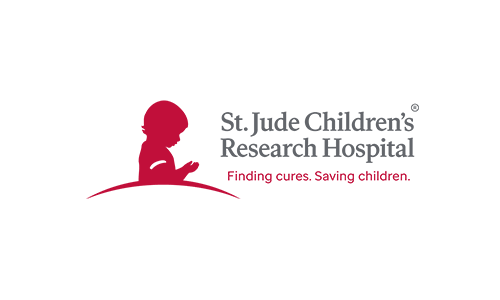 St Jude Childrens Hospital logo