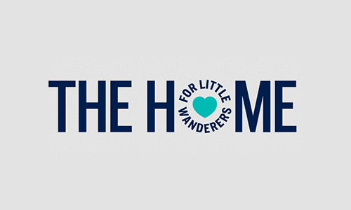The Home for little wanderers logo
