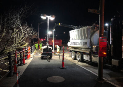 National Grid Charles Street Ductbank