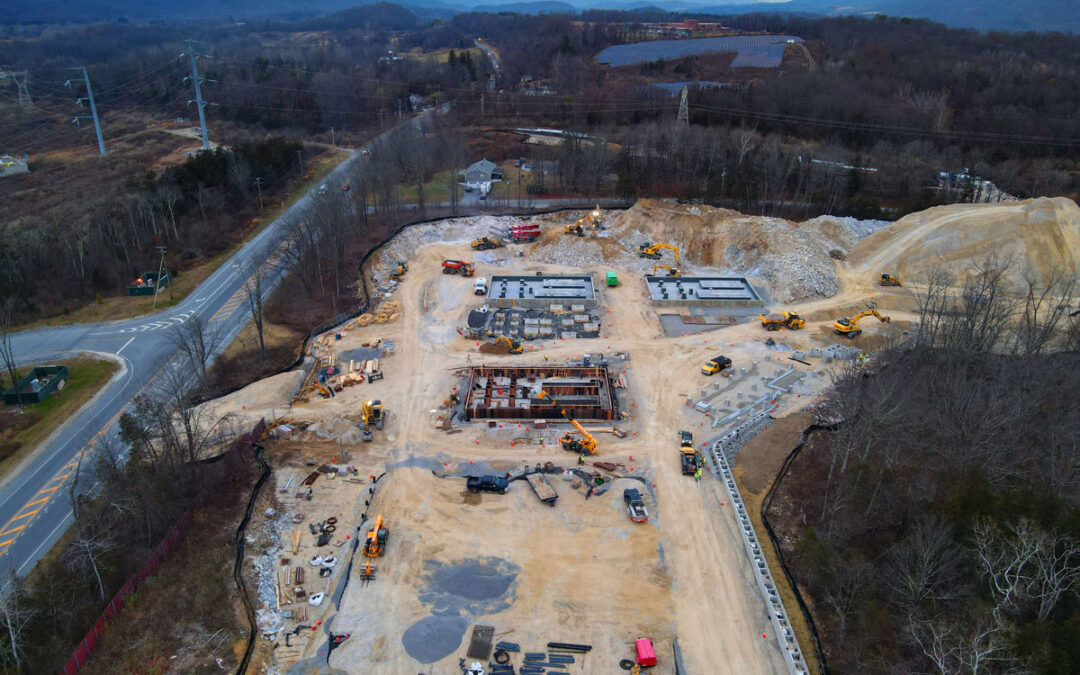 NY Transco Dover Substation