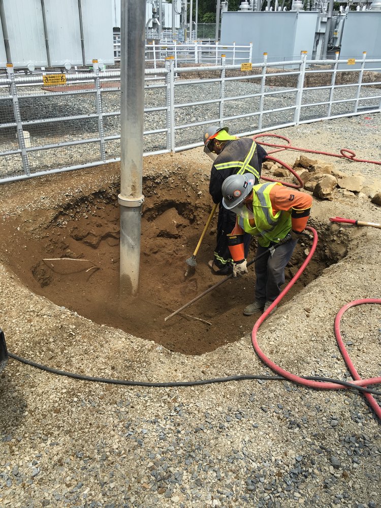 Melrose Substation Rebuild & Remote Ends Upgrade