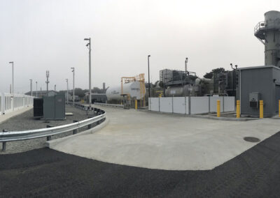 Tesla BESS Facility